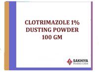 Clotrimazole 1% Dusting Powder
