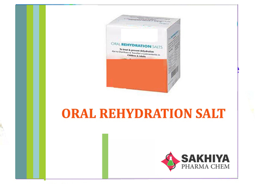 Oral Rehydration Salt
