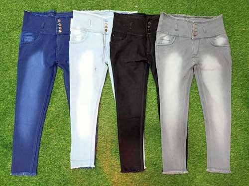 4 Ladies Jeans
