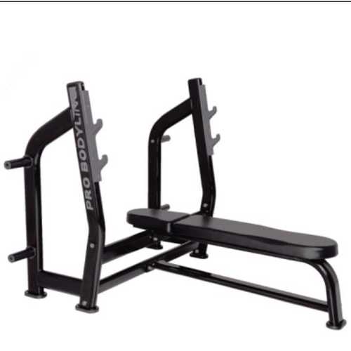 Oly. Flat Bench Press Grade: Commercial Use