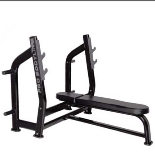 OLY. FLAT BENCH PRESS