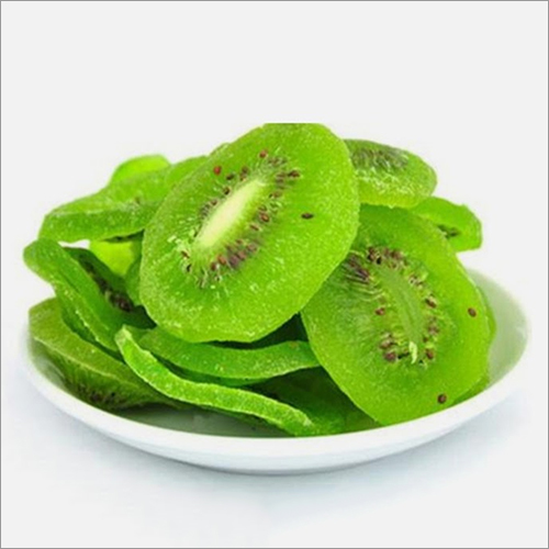 Dry Kiwi - Organic Dried Kiwifruit, Sweet Taste, Green Color, Food Grade, 2 Years Shelf Life