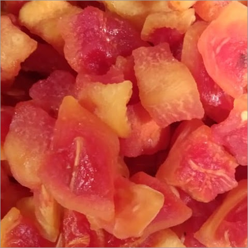 Organic Dry Papaya Sweet Papad