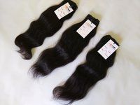 Raw Indian Wavy Unprocessed Temple Virgin Human Hair Vendor Natural Wholesale Bundle