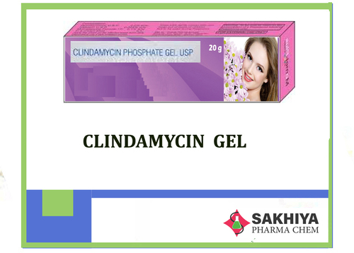 Clindamycin Gel