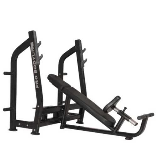 OLY. INCLINE BENCH PRESS