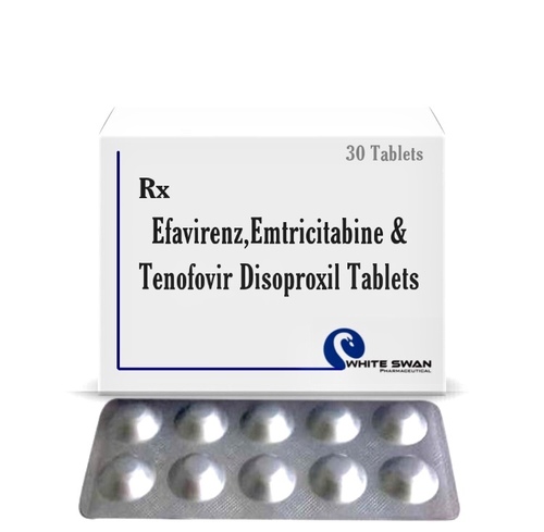 Efavirenz Tenofovir & Emtricitabine Tablets Specific Drug