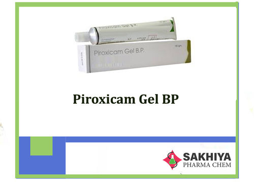 Piroxicam Gel