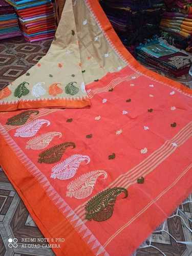 Cotton Silk Amm Designe Saree