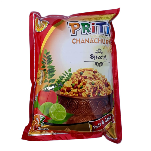 Easily Digest Tasty And Salty Chanachur