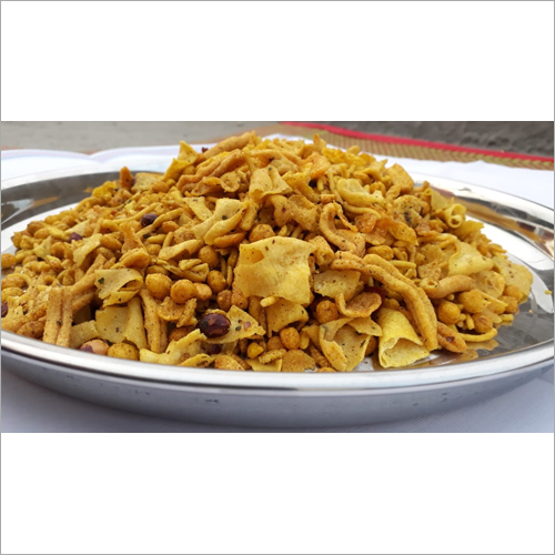 Crunchy Chanachur