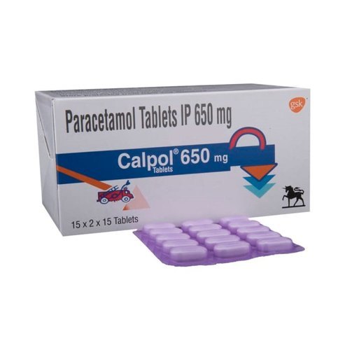 Paracetamol effervescebt Tablets