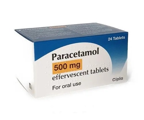 Paracetamol Effervescent Tablets