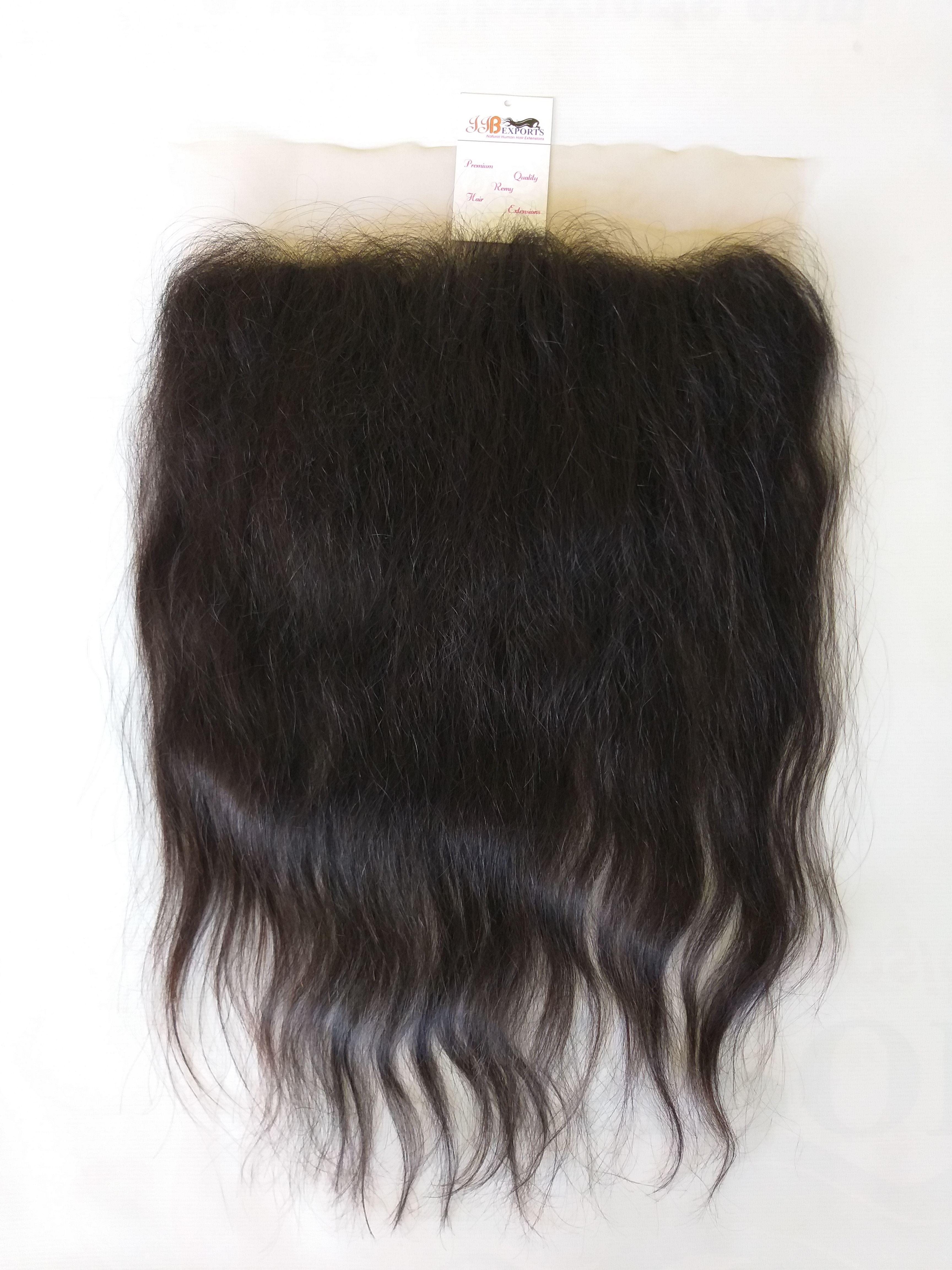 Indian Hd Swiss Lace Frontal Lace Frontal Closure Hair