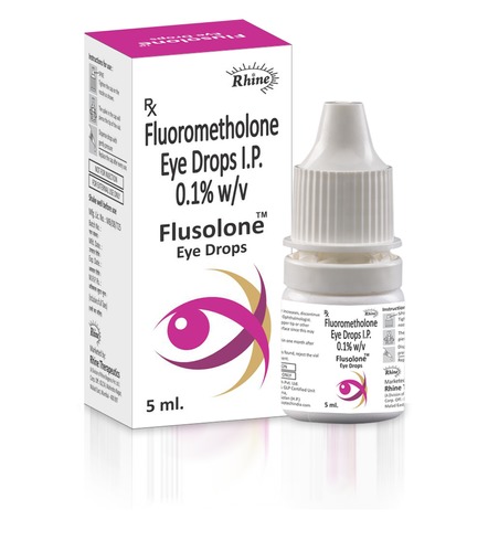 Fluorometholone Eye Drops