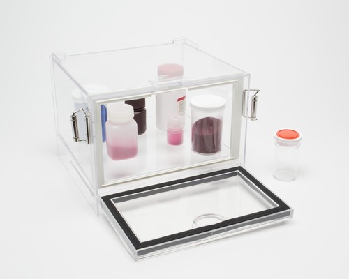 Sp Belart H42053 Dry-Keeper Small Stacking Desiccator Cabinet Application: Yes