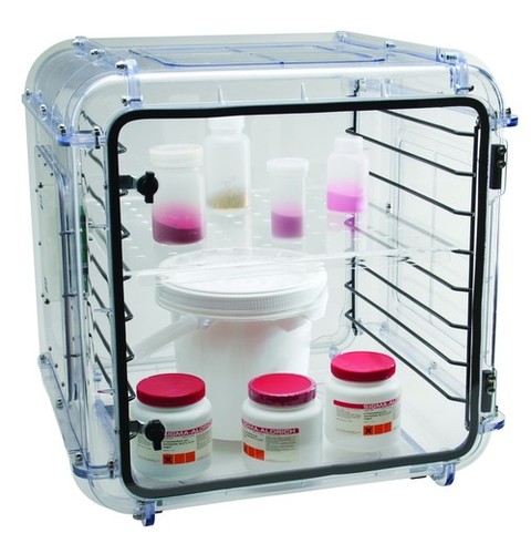 Sp Belart F43010 Grande Desiccator Cabinet - Gas Purge Application: Yes