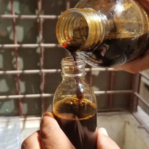 Acid Oil From Canola And Sunflower Oil