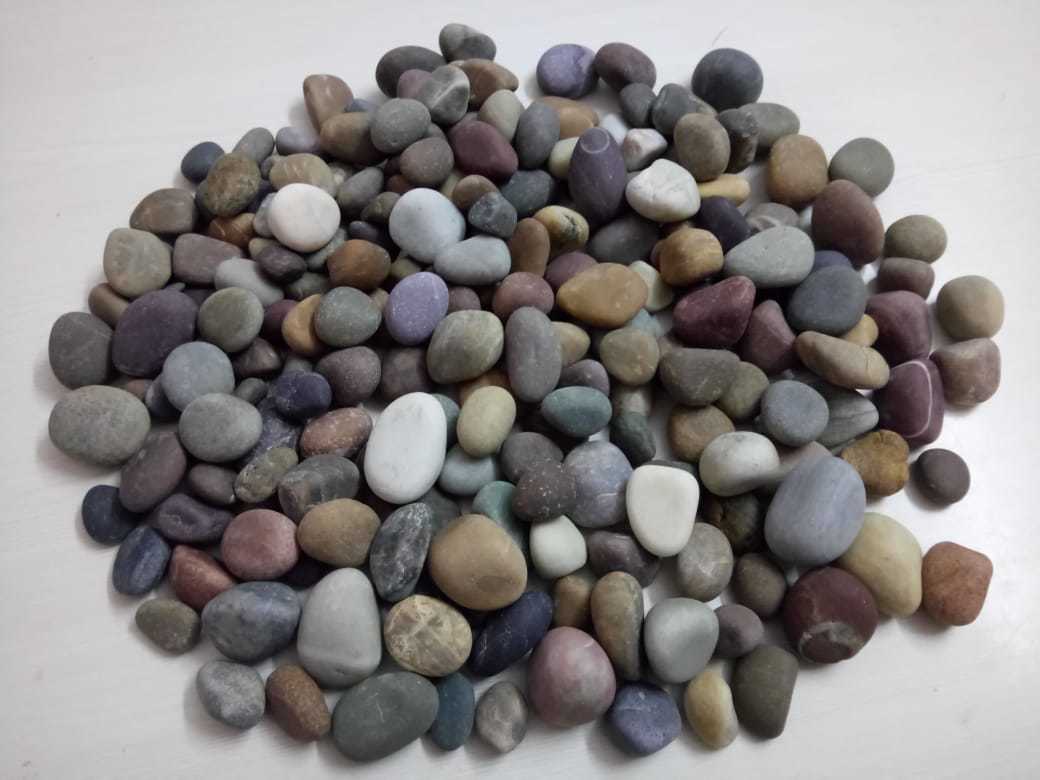 River stone gravels special for water filteration tretment plat used