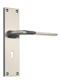 Zinc Mortise Handle With Long Keys