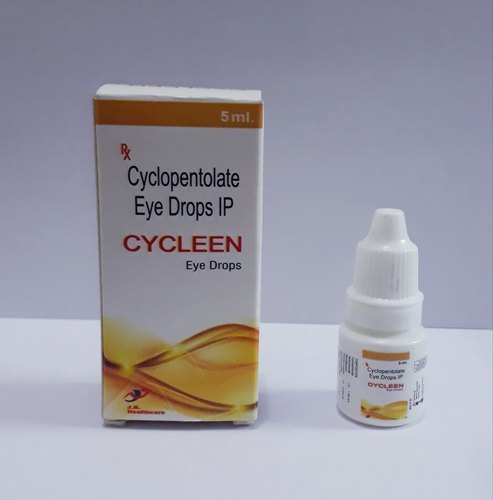 Cyclopentolate Phenylephrine Eye Dros