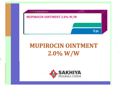 Mupirocin Ointment