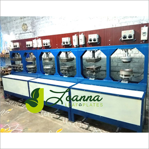 Eco Friendly Areca Plate Making Machine