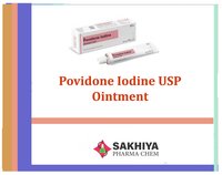 Povidone Iodine USP Ointment
