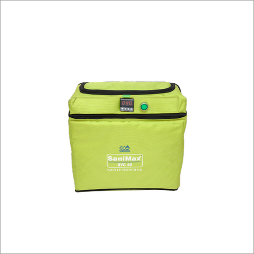 UVC Disinfection Bag