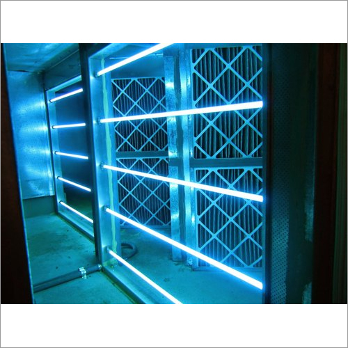 Sanimax UVC 24 UVGI-HVAC Light Air Purifier