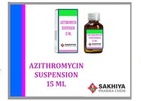 Azithromycin 15ml Suspension