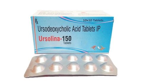 Ursodeoxycholic 150 MG TAB