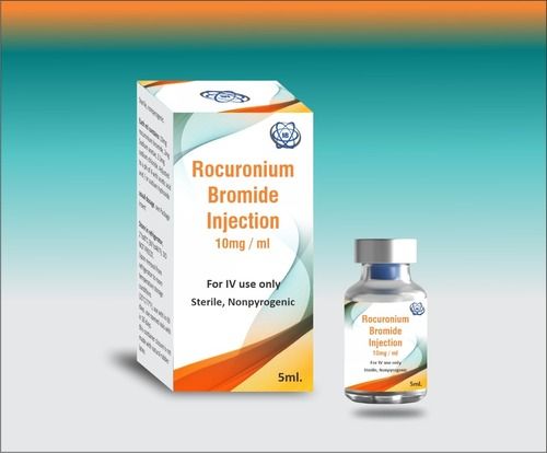 Rocuronium Bromide Injection (10mg/ml)