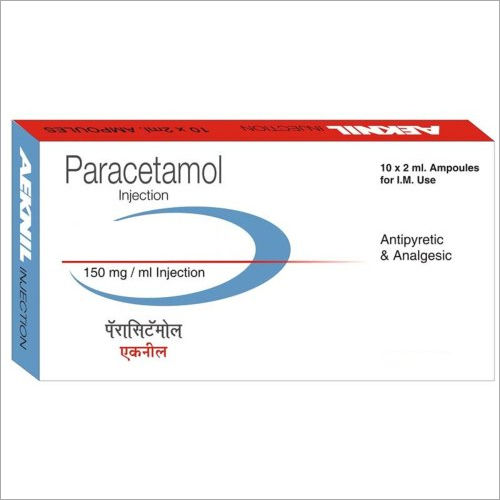 Paracetamol Injection