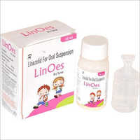 Linezolid For Oral Suspension - 30 Ml Powder | Advanced Methodology, Treats Serious Bacterial Infections, Seal Tight Bottles For Purity