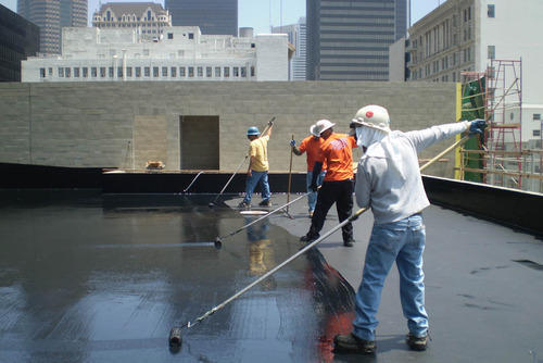 Waterproofing Contractors