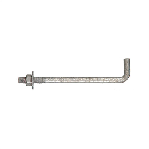 Steel L Bolt