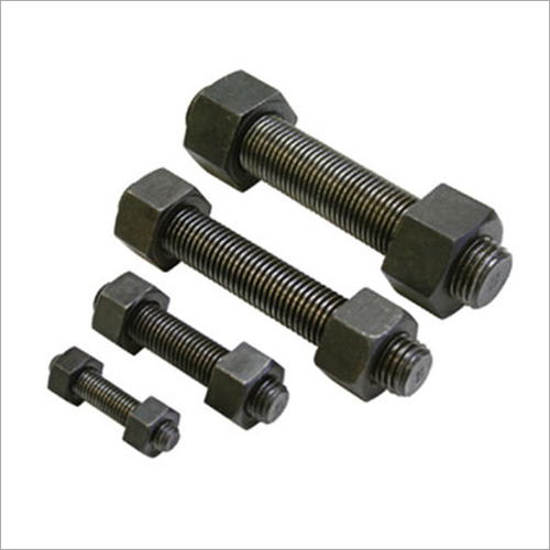 B7 2H Stud Nut