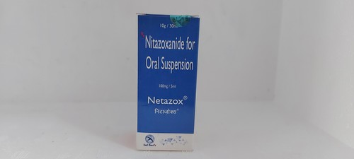 NETAZOX SUSPENSION