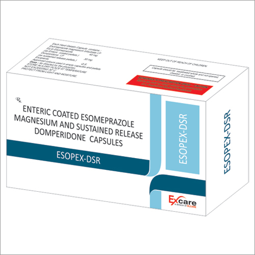 Esopex-DSR Capsules