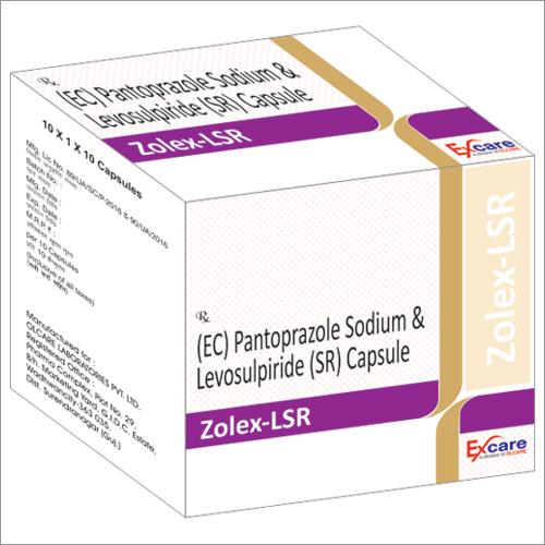 Zolex-LSR Capsules By OLCARE LABORATORIES PVT. LTD.