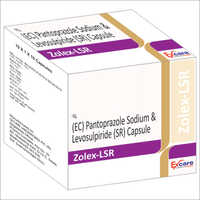Zolex-LSR Capsules