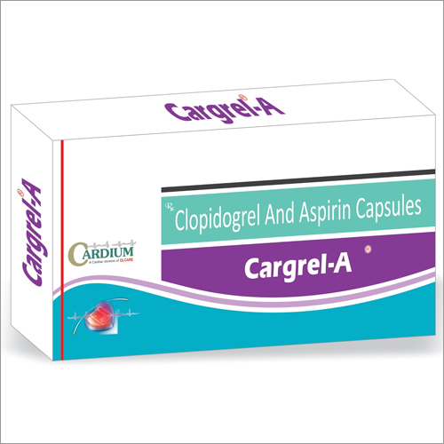 Cargrel-A Capsules