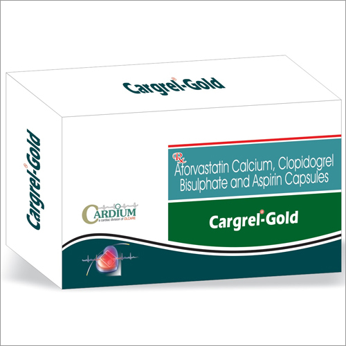 Cargrel-Gold Capsules