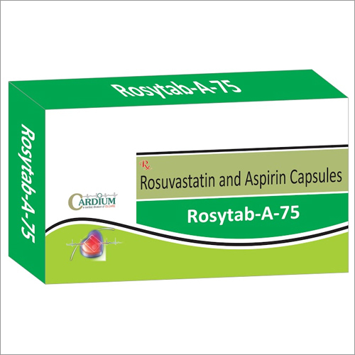 75mg Rosytab-A Capsules