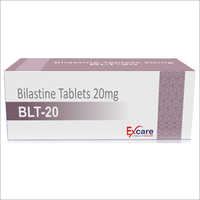 BLT-20 Tablets LBL