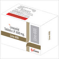 600mg Line Tablets