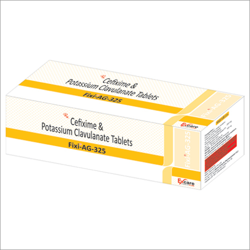 Fixi-AG-325 Tablets By OLCARE LABORATORIES PVT. LTD.