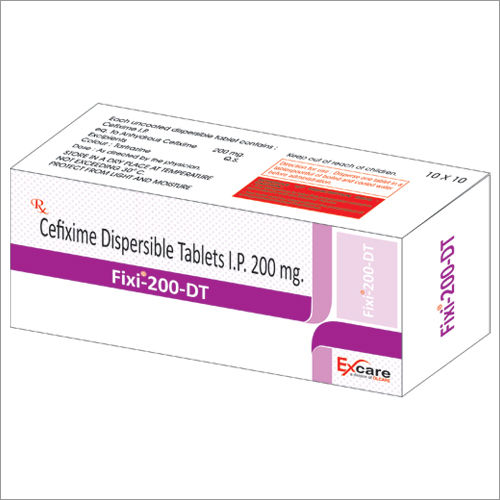 Fixi-200-Dt Tablets