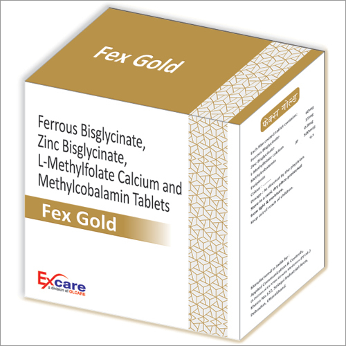 Fex-Gold Tablets